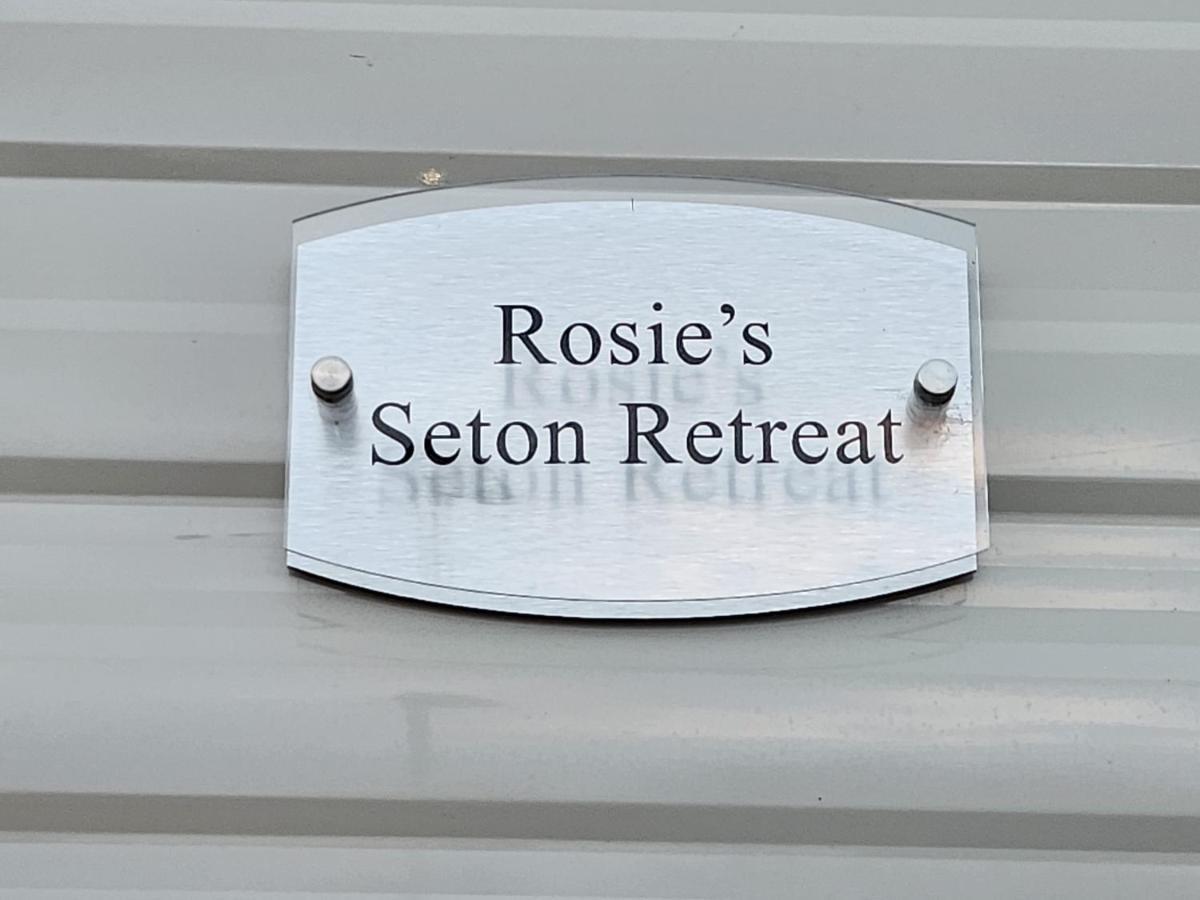 מלון Port Seton Rosie'S Seton Retreat מראה חיצוני תמונה